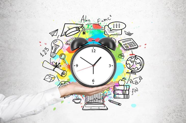 كيفية إدارة الوقت في العمل الحر؟ 2 إدارة الوقت في العمل الحر
