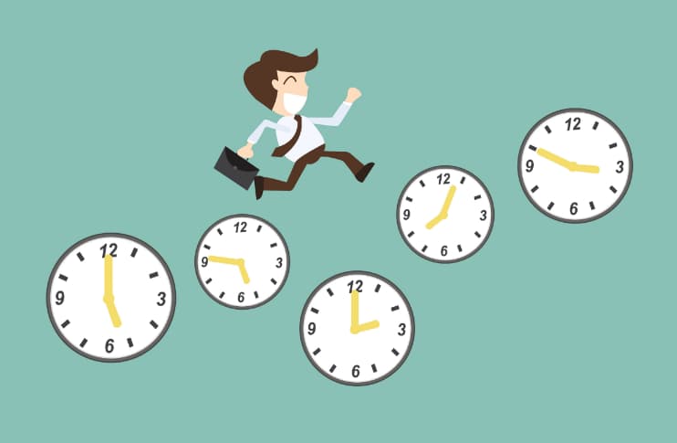 كيفية إدارة الوقت في العمل الحر؟ 4 إدارة الوقت في العمل الحر