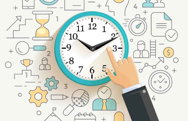 كيفية إدارة الوقت في العمل الحر؟