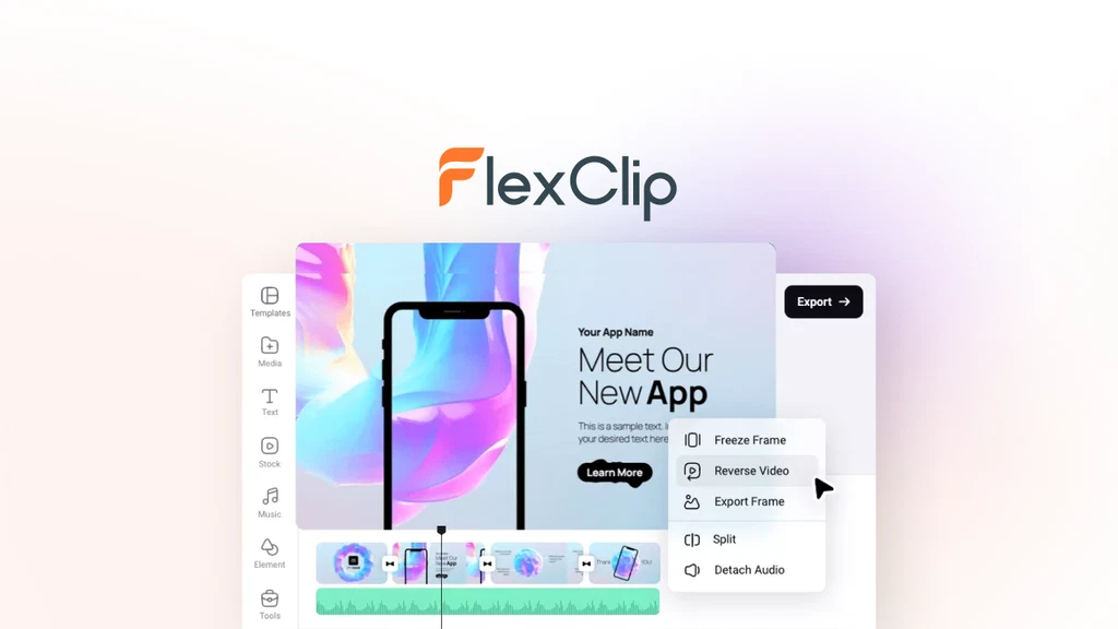 دليلك إلى مميزات التسويق بالفيديو (Video Marketing) 3 خدمة انشاء فيديوهات بالذكاء الاصطناعي flexclip