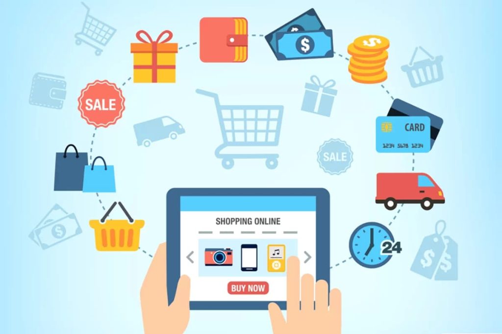 دليلك للتعرف على التجارة الإلكترونية بين الشركات (B2B E-commerce) 3 التجارة الإلكترونية بين الشركات