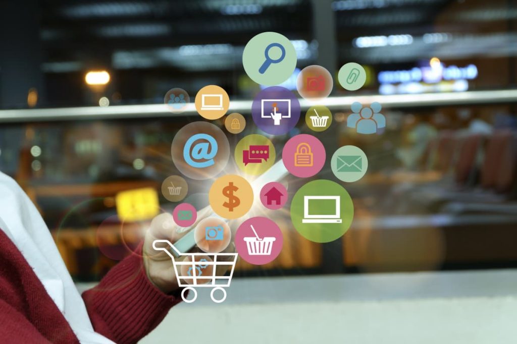 دليلك للتعرف على التجارة الإلكترونية بين الشركات (B2B E-commerce) 4 التجارة الإلكترونية بين الشركات