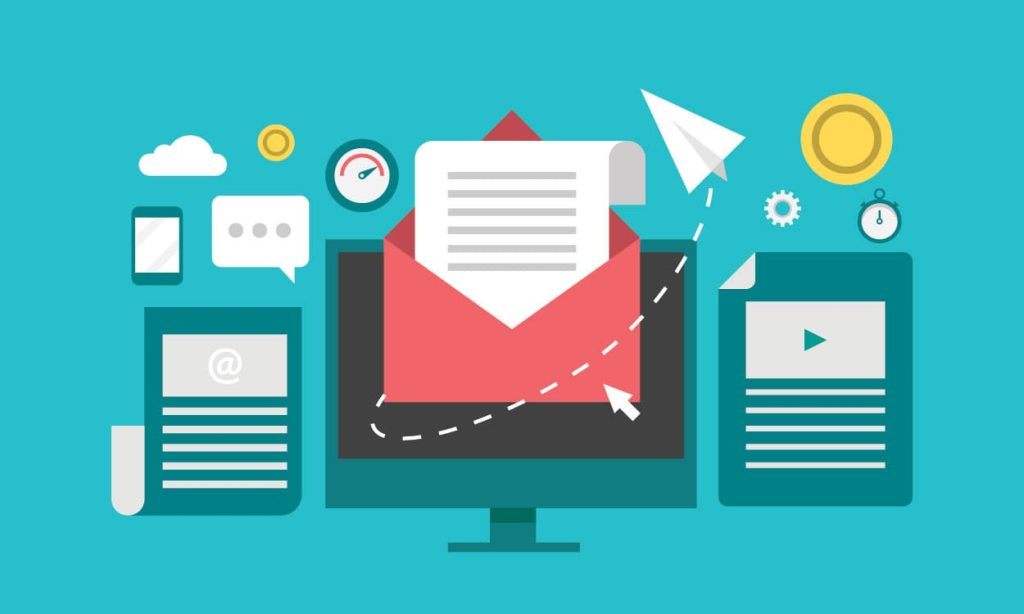 ديلك للتعرف على التسويق بالبريد الإلكتروني (Email Marketing) 3 التسويق بالبريد الإلكتروني