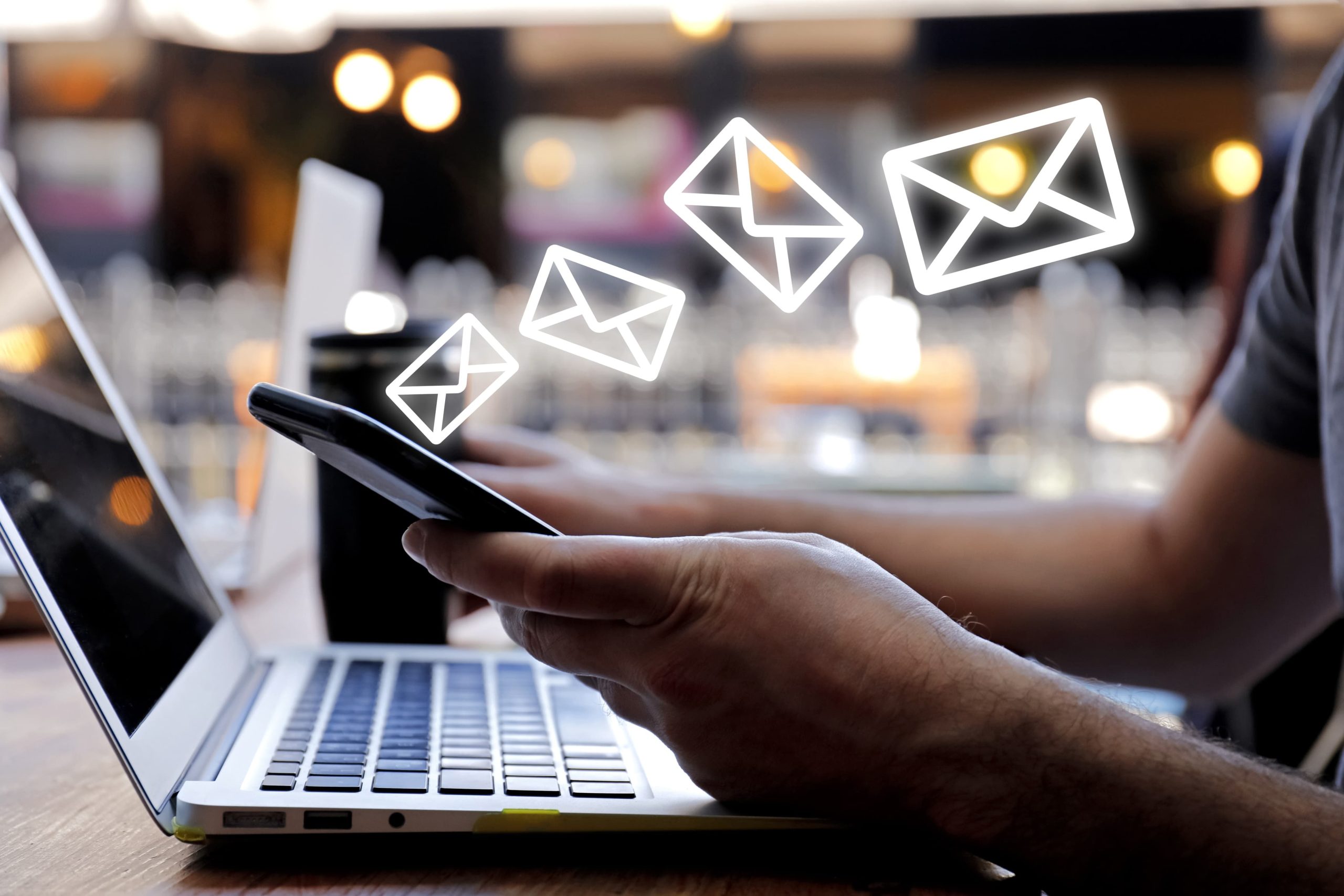 ديلك للتعرف على التسويق بالبريد الإلكتروني (Email Marketing)