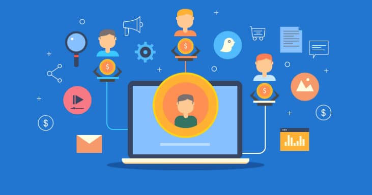 ما هو (Affiliate Marketing) التسويق بالعمولة؟ 4 التسويق بالعمولة