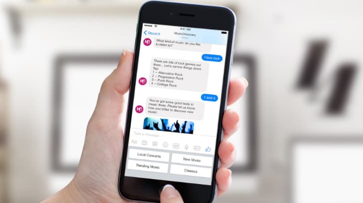 التسويق بالمحادثة (Chat Marketing) 3 التسويق بالمحادثة