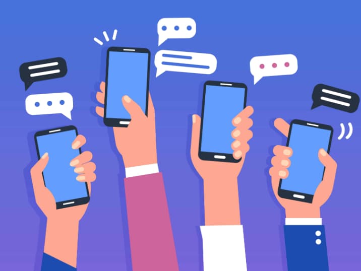 التسويق بالمحادثة (Chat Marketing)