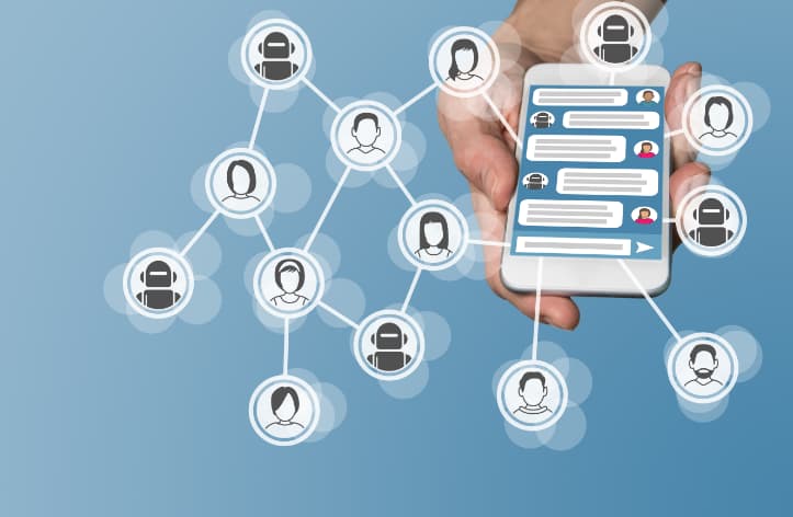 التسويق بالمحادثة (Chat Marketing) 4 التسويق بالمحادثة
