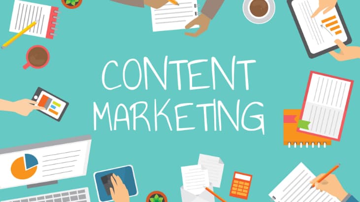 لماذا تهتم الشركات بالتسويق بالمحتوى (Content Marketing) 4 التسويق بالمحتوى