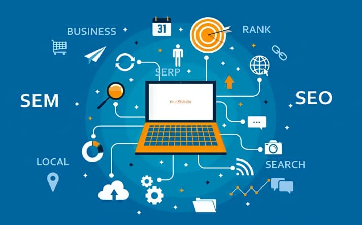 دليلك عن التسويق عبر محركات البحث (Search Engine Marketing - SEM) 4 التسويق عبر محركات البحث