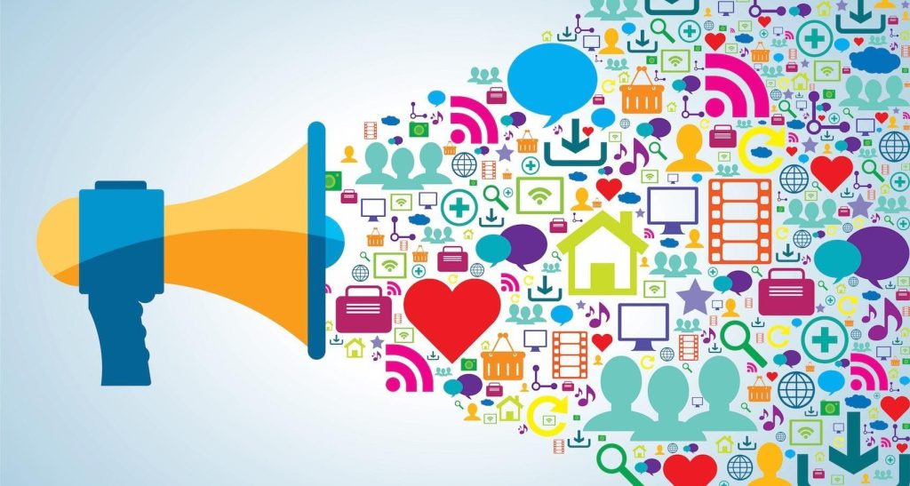 التسويق عبر وسائل التواصل الاجتماعي (Social Media Marketing - SMM) 2 التسويق عبر وسائل التواصل الاجتماعي