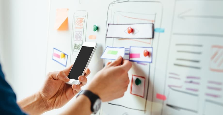 دليلك إلى تجربة المستخدم والتفاعل البصري