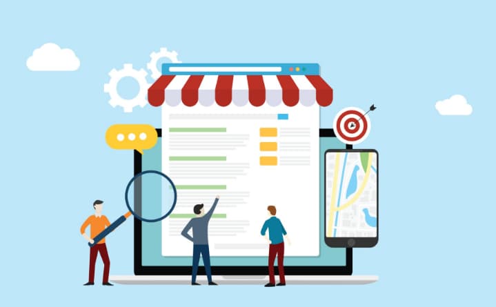 تحسين محركات البحث المحلية (Local SEO) واهم خدماته 3 تحسين محركات البحث المحلية