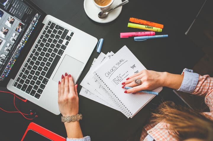 أفكار كتابة محتوى السوشيال ميديا ذهبية