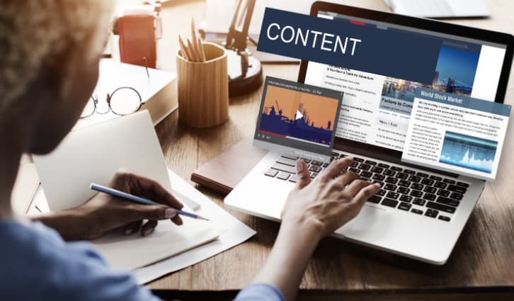 أفكار كتابة محتوى السوشيال ميديا ذهبية 3 كتابة محتوى السوشيال ميديا