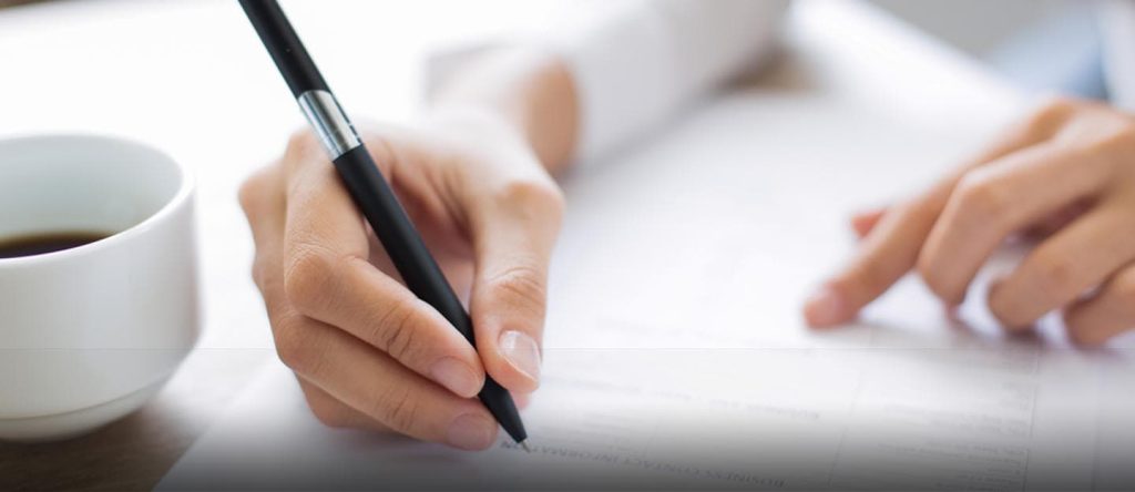 كيفية كتابة السيرة الذاتية بشكل احترافي 4 كيفية كتابة السيرة الذاتية