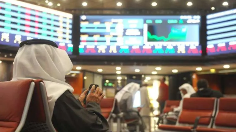 الشركات الشرعية في بورصة الكويت