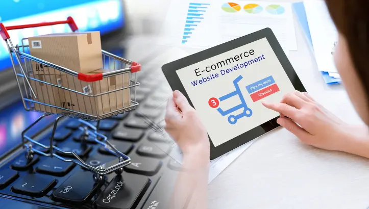 خدمات التجارة الإلكترونية