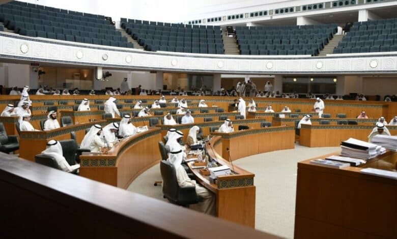 راتب النائب في مجلس الأمة الكويتي