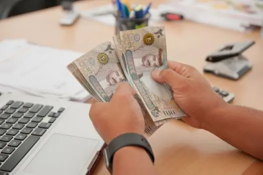 فروع شركة الملا العالمية للتمويل