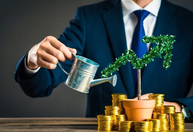 كيف استثمر مبلغ صغير في البورصة الكويتية وأربح منه 2 كيف استثمر مبلغ صغير