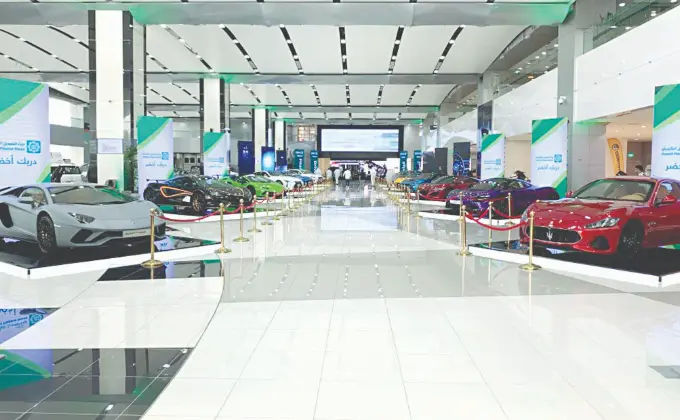 معرض بيت التمويل الكويتي للسيارات المعتمده الضجيج الصور 3 معرض بيت التمويل الكويتي للسيارات
