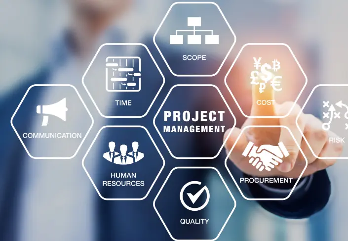 أهمية إدارة المشاريع وأثرها على النجاح والاستمرارية 4 أهمية إدارة المشاريع