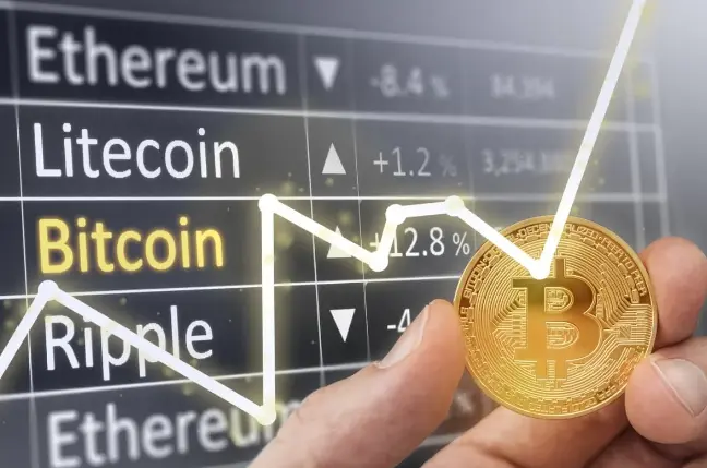 اسرار تداول العملات الرقمية