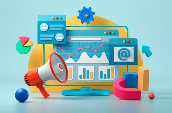 ما هي أفضل خدمات التسويق الرقمي 4 خدمات التسويق الرقمي