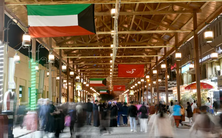 سوق المباركية الكويت