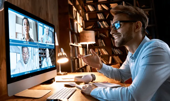أهم وأبرز إيجابيات العمل عن بعد 2 العمل عن بعد