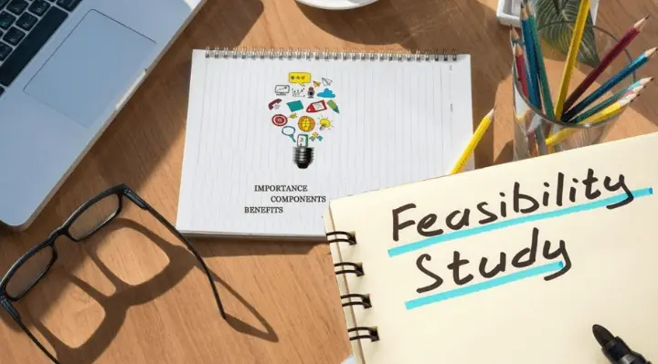 دراسة جدوى مشروع كافيه