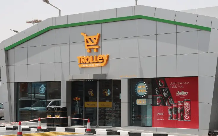 عناوين وأرقام فروع ترولي Trolley في الكويت 2024 2 عناوين وأرقام فروع ترولي
