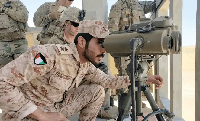 راتب ملازم اول في الكويت 2025 مع البدلات والعلاوات وسلم الرواتب العسكري 3 معاش ملازم اول الكويت