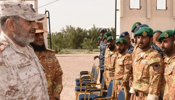 راتب ملازم اول في الكويت 2025 مع البدلات والعلاوات وسلم الرواتب العسكري 2 معاش ملازم اول الكويت
