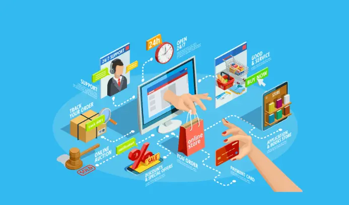 كيفية بدء التجارة الالكترونية وإنجاحه 