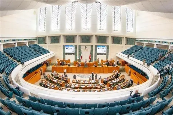 اعضاء لجنة الاولويات في مجلس الامة 2024