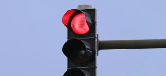 متى تنزل المخالفة بعد التصوير