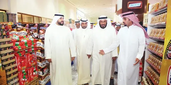 مجلس ادارة جمعية المنقف التعاوينة