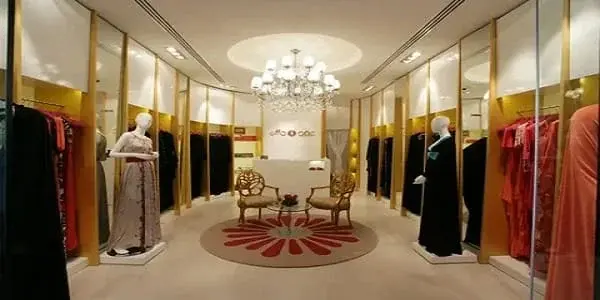مشروع عبايات
