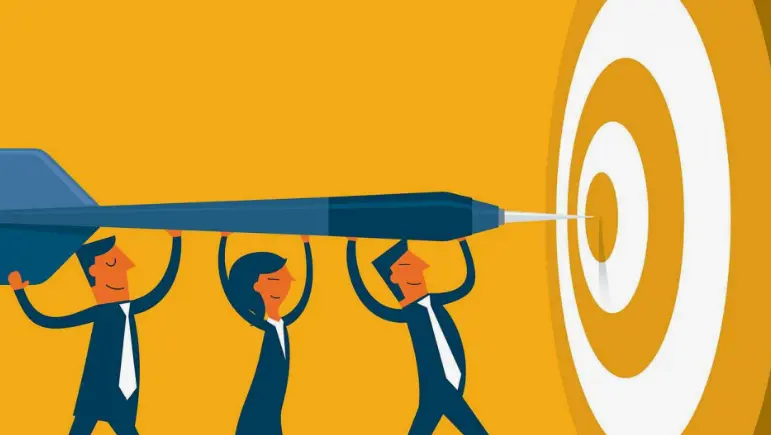 كيف تضع أهداف المبيعات بواقعية ؟ 3 أهداف المبيعات