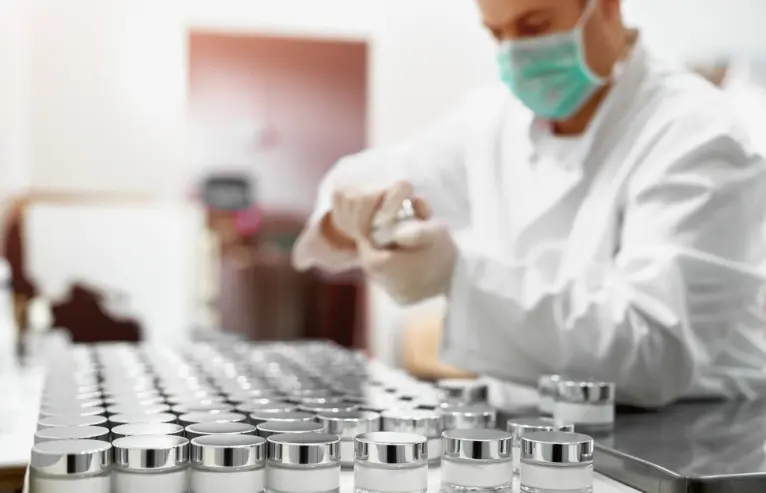 مشروع صناعة وبيع مستحضرات التجميل الطبيعية 3 صناعة وبيع مستحضرات التجميل