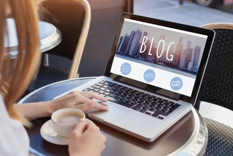 مشروع الربح من التدوين