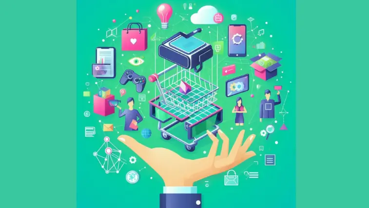 الابتكار في التوزيع والشحن الإلكتروني 3 الابتكار في التوزيع والشحن الإلكتروني