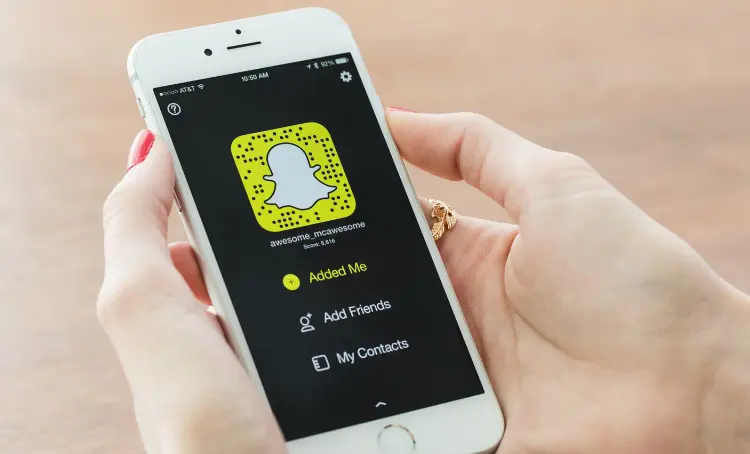 التسويق عبر سناب شات Snapchat | دليل كامل من البداية للنجاح