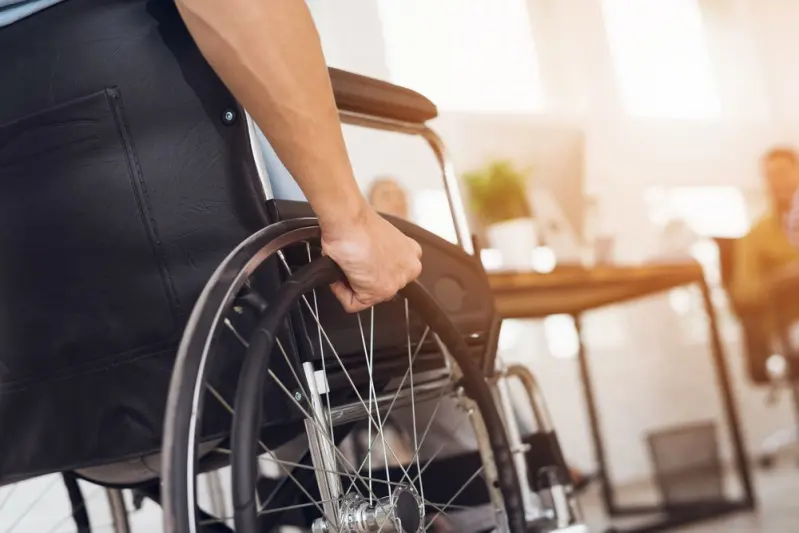 بيئة عمل ذوي الإعاقة في نظام العمل السعودي 4 بيئة عمل ذوي الإعاقة