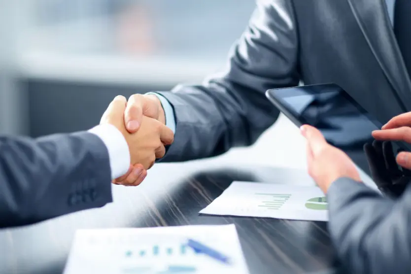 تطوير عرض المبيعات