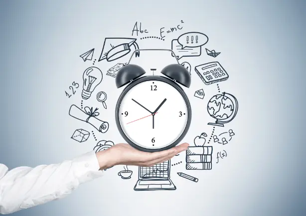تنظيم الوقت | كيف تربح أسبوعك في 30 دقيقة فقط كصاحب مشروع؟ 3 تنظيم الوقت