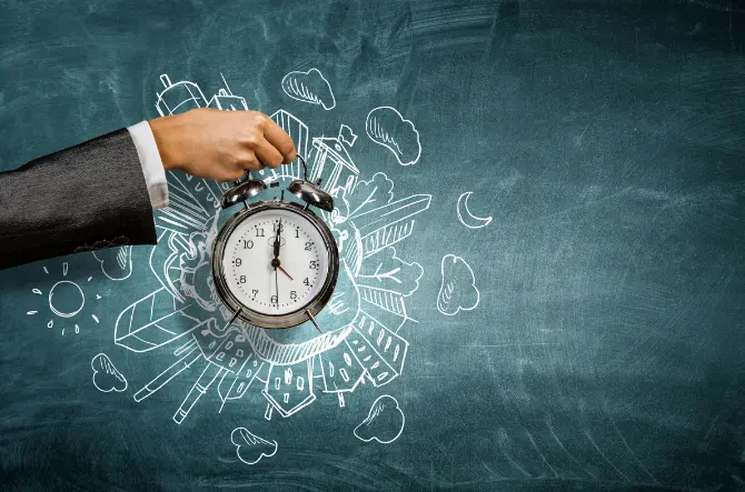تنظيم الوقت | كيف تربح أسبوعك في 30 دقيقة فقط كصاحب مشروع؟ 2 تنظيم الوقت