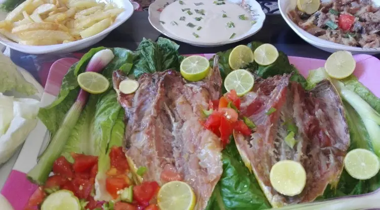 مشروع الفسيخ من المنزل